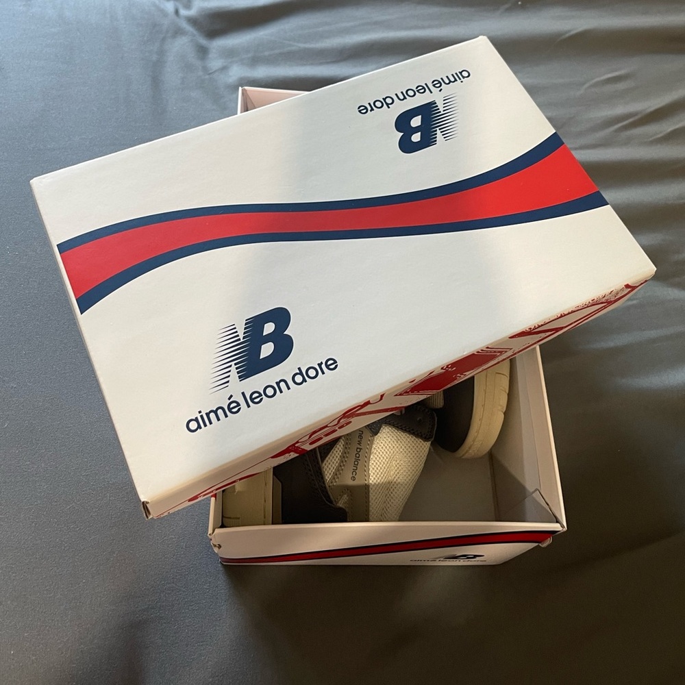 New Balance x Aime Leon Dore 650 R